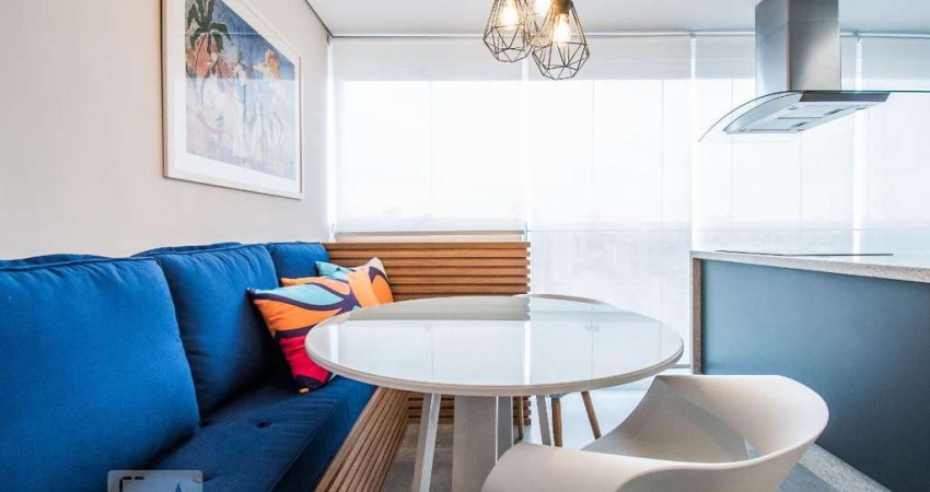 Kitnet / Stúdio para Aluguel - Vila Mariana, 1 Quarto,  36 m² - São Paulo