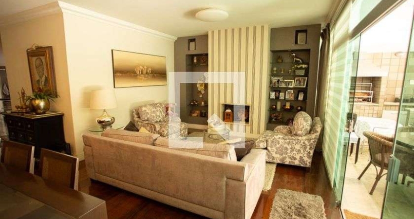 Casa para Aluguel - Casa Verde, 4 Quartos,  360 m² - São Paulo