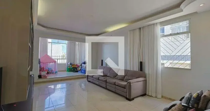 Cobertura para Aluguel - Cidade Nova, 5 Quartos,  328 m² - Belo Horizonte