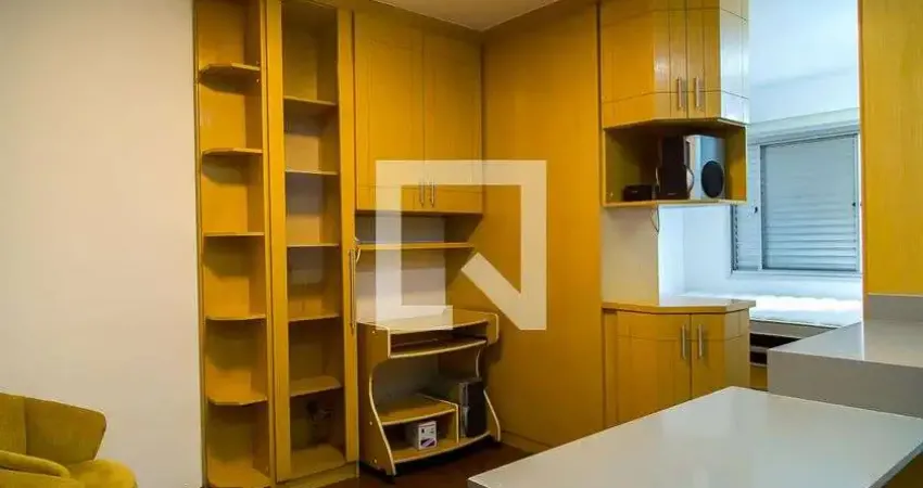 Apartamento para Aluguel - Vila Clementino, 1 Quarto,  24 m² - São Paulo