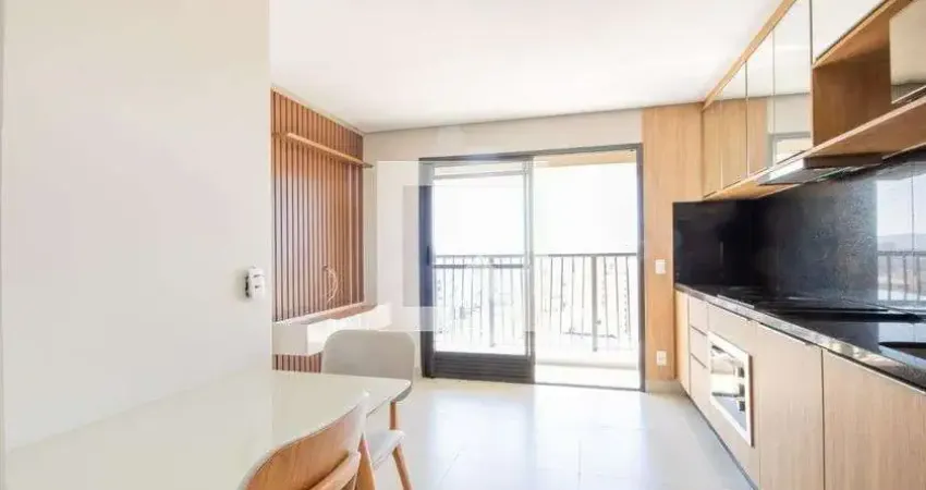 Apartamento para Aluguel - Centro, 1 Quarto,  37 m² - Osasco