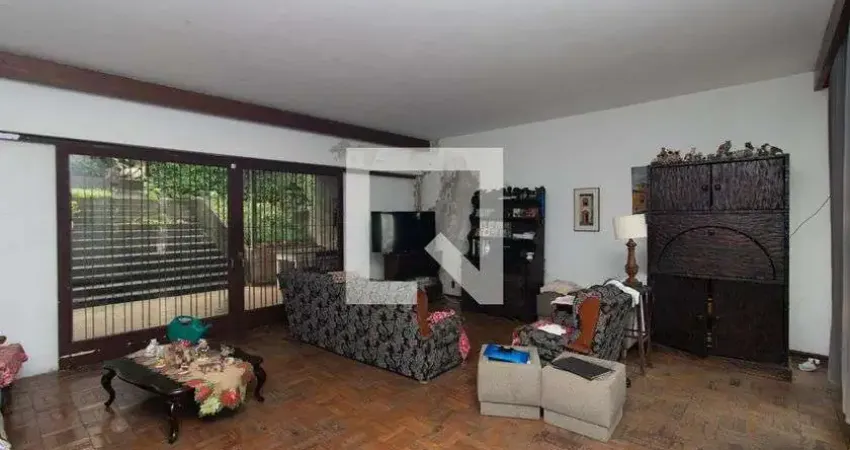 Casa para Aluguel - Jardim Virginia Bianca, 3 Quartos,  390 m² - São Paulo