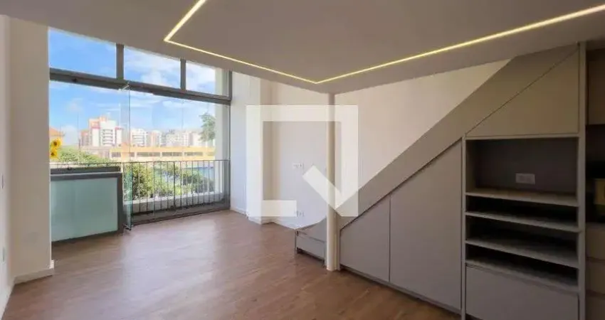 Kitnet / Stúdio para Aluguel - Vila Mariana, 1 Quarto,  40 m² - São Paulo