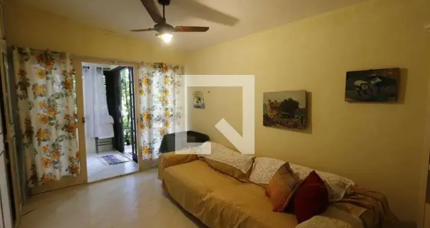 Kitnet / Stúdio para Aluguel - Jardim Oceânico, 1 Quarto,  40 m² - Rio de Janeiro