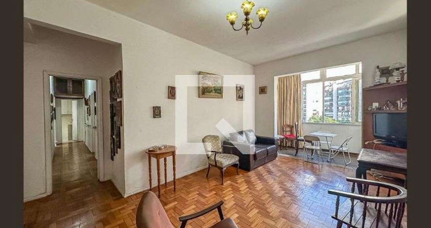 Apartamento para Aluguel - Humaitá, 3 Quartos,  132 m² - Rio de Janeiro