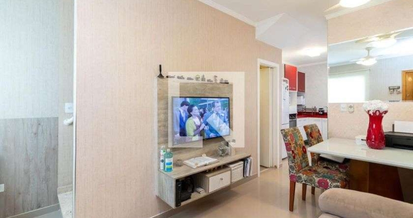 Casa / Sobrado em Condomínio para Aluguel - Água Fria, 2 Quartos,  62 m² - São Paulo