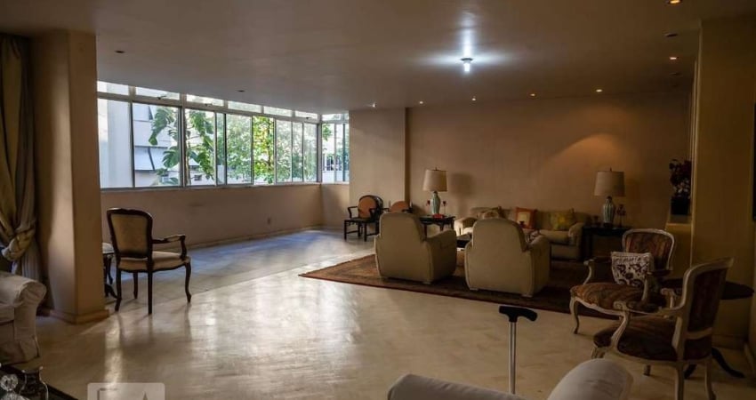 Apartamento para Aluguel - Copacabana, 4 Quartos,  304 m² - Rio de Janeiro