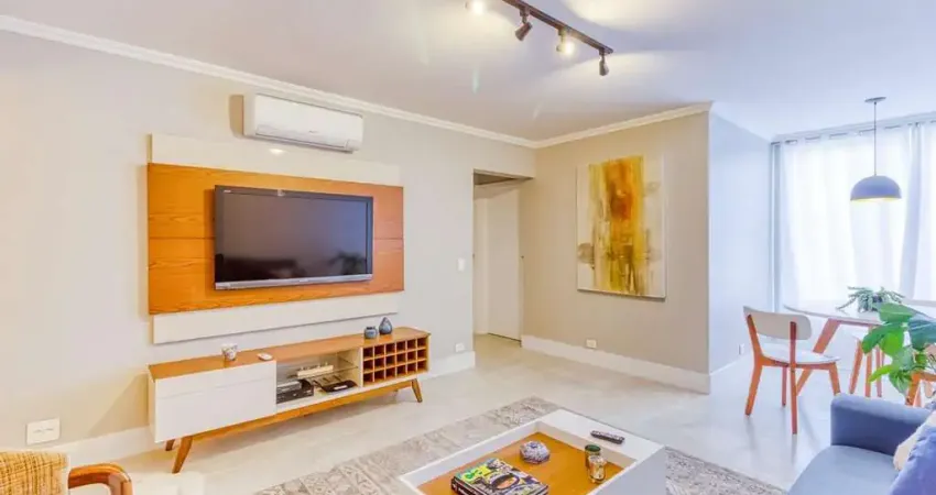 Apartamento para Aluguel - Moema, 2 Quartos,  76 m² - São Paulo
