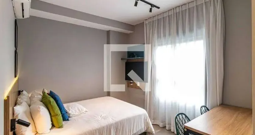 Kitnet / Stúdio para Aluguel - Butantã, 1 Quarto,  30 m² - São Paulo