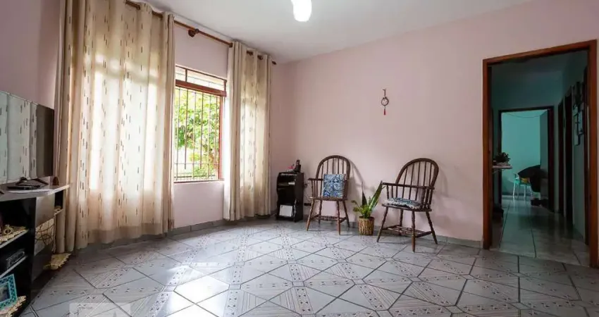 Casa para Aluguel - Jardim Felicidade, 3 Quartos,  200 m² - São Paulo
