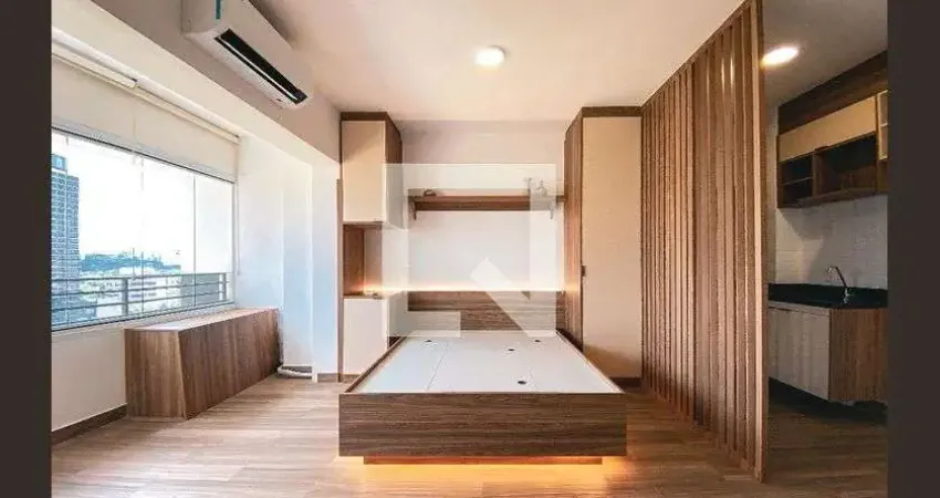 Kitnet / Stúdio para Aluguel - Butantã, 1 Quarto,  37 m² - São Paulo