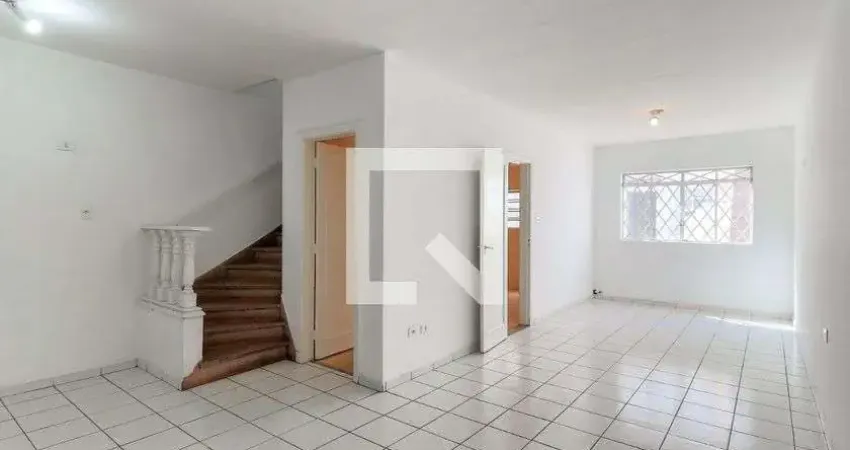 Casa para Aluguel - Chácara Santo Antonio, 3 Quartos,  150 m² - São Paulo