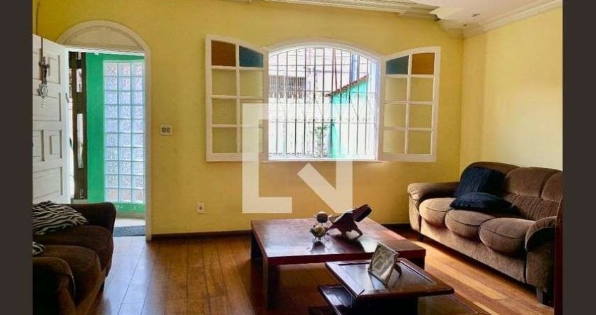 Casa para Aluguel - Alvorada, 6 Quartos,  532 m² - Belo Horizonte