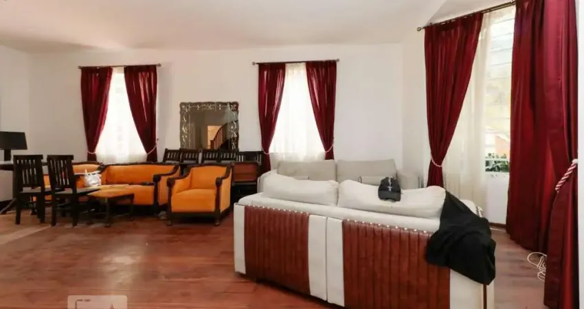 Casa para Aluguel - Sumaré, 5 Quartos,  450 m² - São Paulo