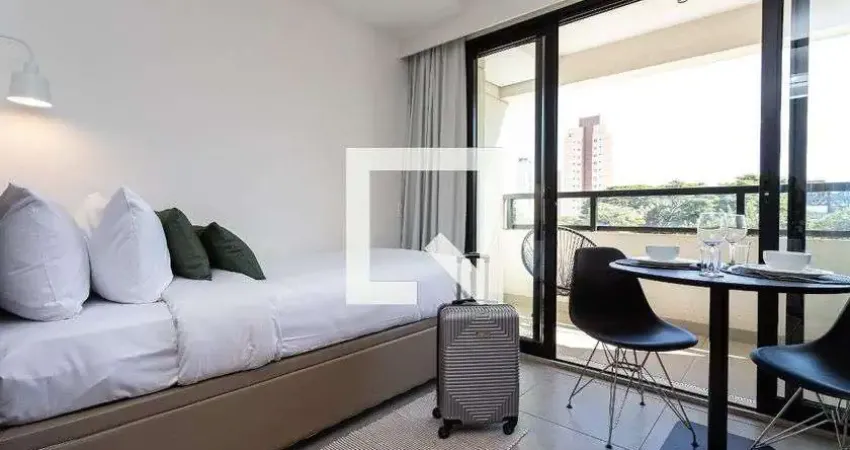 Apartamento para Aluguel - Vila Olímpia, 1 Quarto,  23 m² - São Paulo