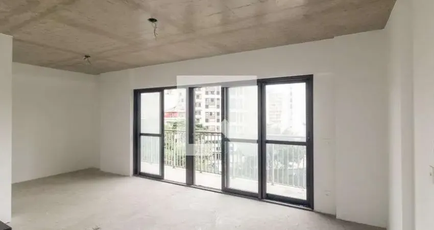 Kitnet / Stúdio para Aluguel - Santa Cecília, 1 Quarto,  43 m² - São Paulo