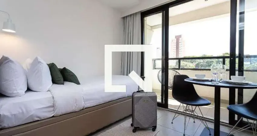 Apartamento para Aluguel - Vila Olímpia, 1 Quarto,  23 m² - São Paulo