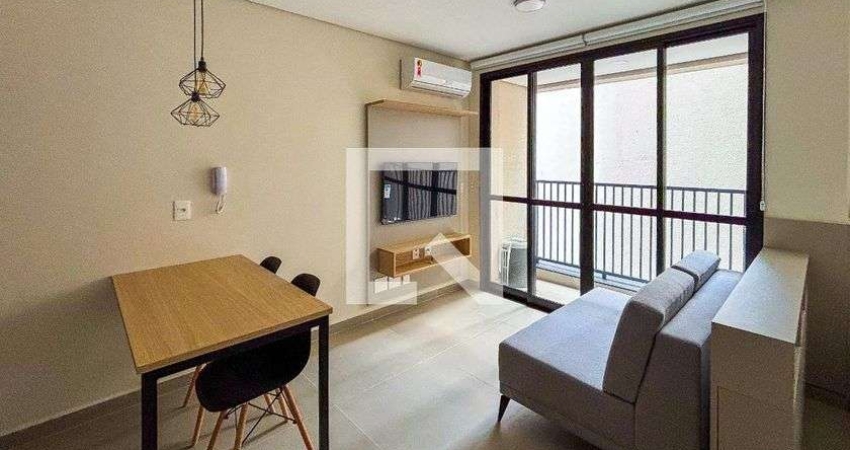 Kitnet / Stúdio para Aluguel - Pinheiros, 1 Quarto,  40 m² - São Paulo