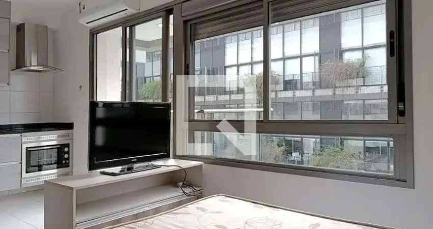 Kitnet / Stúdio para Aluguel - Vila Madalena, 1 Quarto,  35 m² - São Paulo