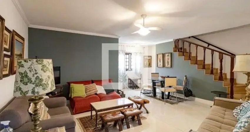 Casa para Aluguel - Cambuci, 3 Quartos,  82 m² - São Paulo