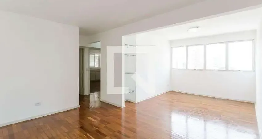 Apartamento para Aluguel - Itaim Bibi, 2 Quartos,  128 m² - São Paulo