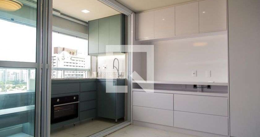Kitnet / Stúdio para Aluguel - Vila Clementino, 1 Quarto,  25 m² - São Paulo