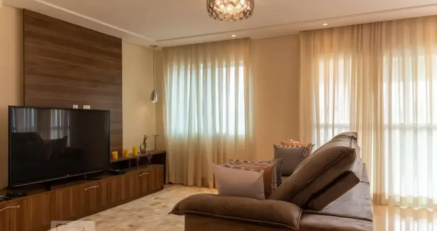Apartamento para Aluguel - Jardim Anália Franco, 3 Quartos,  181 m² - São Paulo