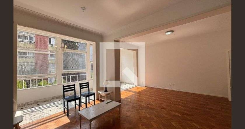 Apartamento para Aluguel - Ipanema, 3 Quartos,  120 m² - Rio de Janeiro