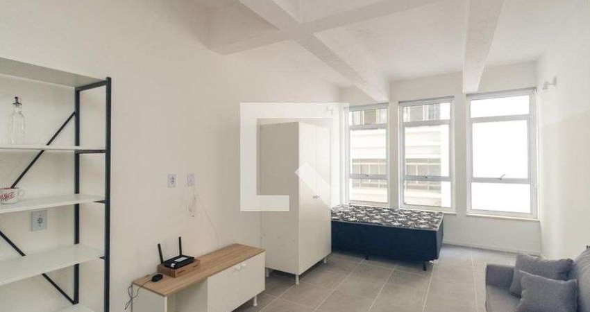 Apartamento para Aluguel - Centro, 1 Quarto,  36 m² - São Paulo
