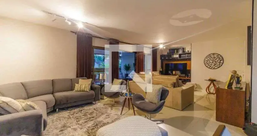 Apartamento para Aluguel - Recreio, 3 Quartos,  182 m² - Rio de Janeiro