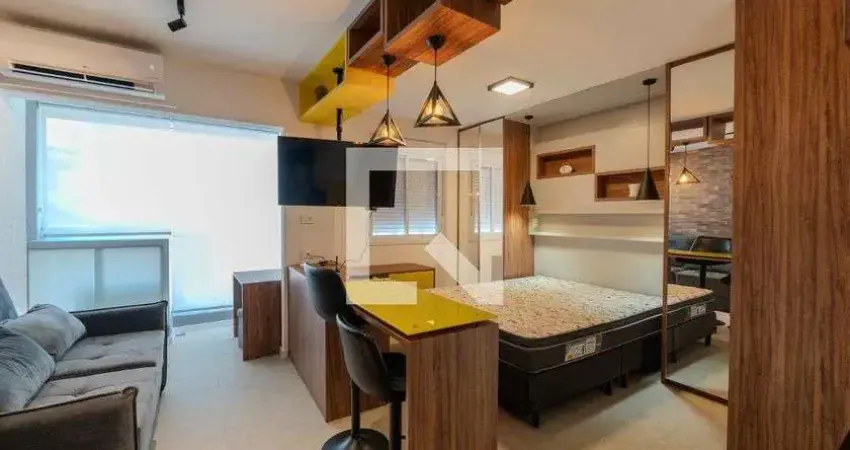 Kitnet / Stúdio para Aluguel - Bela Vista, 1 Quarto,  29 m² - São Paulo