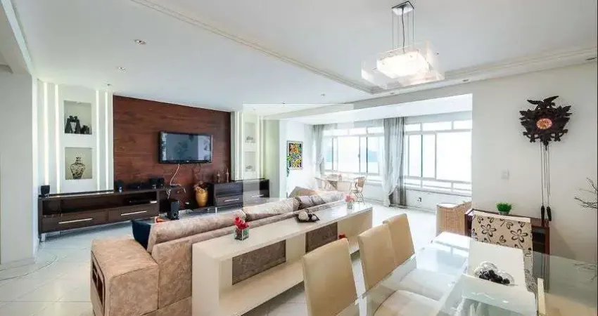 Apartamento para Aluguel - Gonzaga , 3 Quartos,  130 m² - Santos