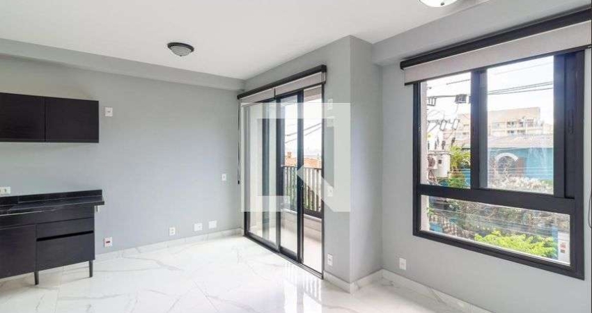 Kitnet / Stúdio para Aluguel - Vila Madalena, 1 Quarto,  32 m² - São Paulo