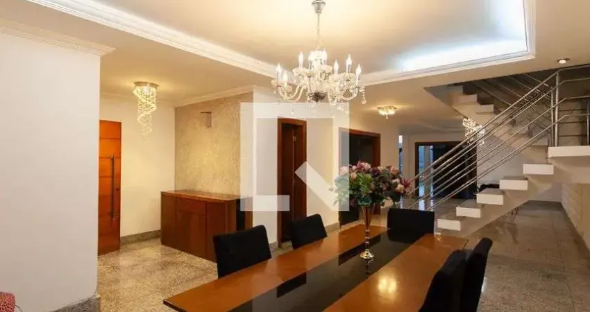 Casa para Aluguel - Trevo, 6 Quartos,  750 m² - Belo Horizonte