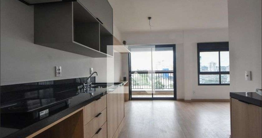 Kitnet / Stúdio para Aluguel - Brooklin, 1 Quarto,  29 m² - São Paulo