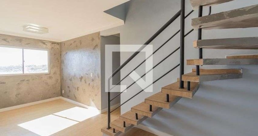 Cobertura para Aluguel - Jardim Antonio Von Zuben , 3 Quartos,  130 m² - Campinas