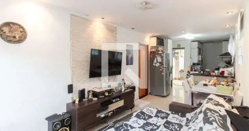 Casa para Aluguel - Vila Ede, 2 Quartos,  200 m² - São Paulo