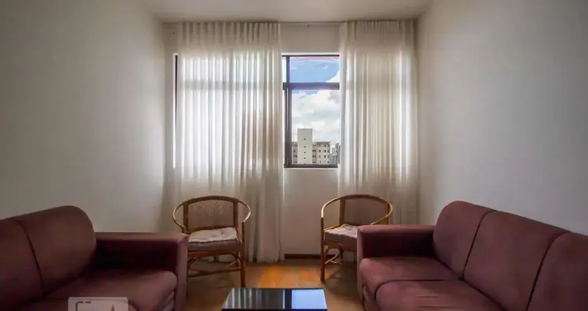 Apartamento para Aluguel - Gutierrez, 3 Quartos,  95 m² - Belo Horizonte