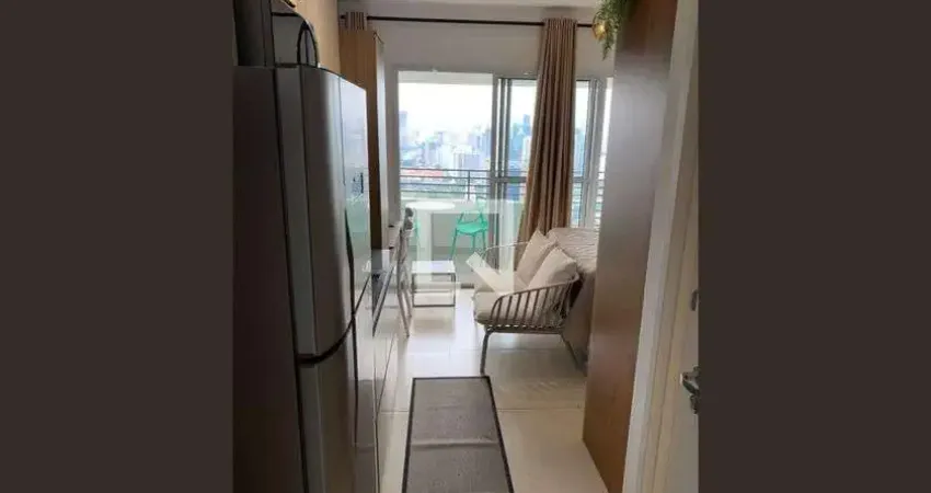 Kitnet / Stúdio para Aluguel - Butantã, 1 Quarto,  25 m² - São Paulo