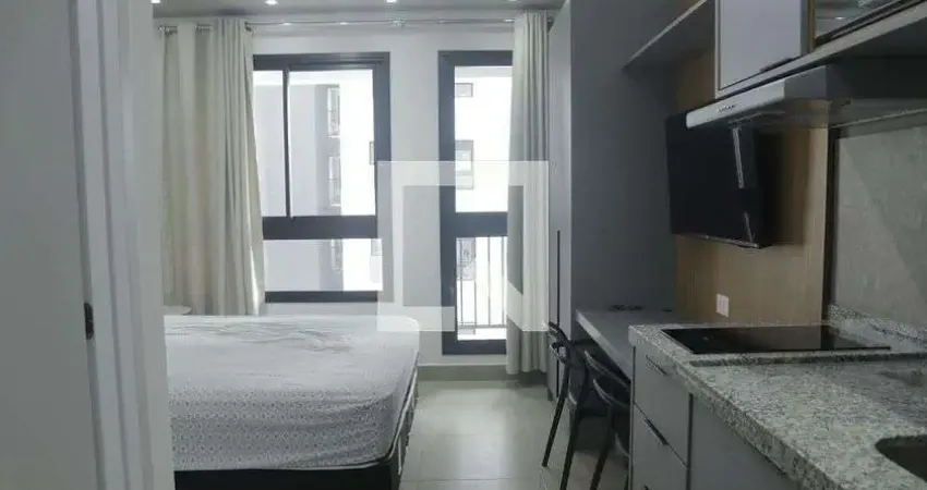 Kitnet / Stúdio para alugar na Rua Coronel Lisboa, Vila Clementino, São Paulo