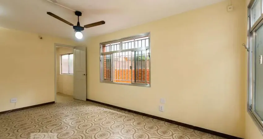 Casa para Aluguel - Embaré, 2 Quartos,  126 m² - Santos