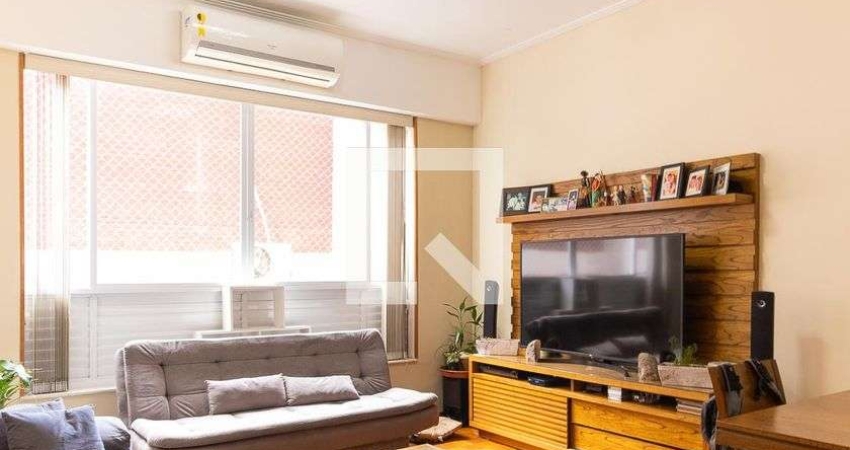 Apartamento para Aluguel - Laranjeiras, 3 Quartos,  120 m² - Rio de Janeiro