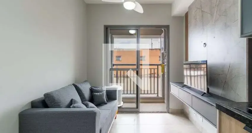 Apartamento para Aluguel - Vila Mascote, 1 Quarto,  29 m² - São Paulo