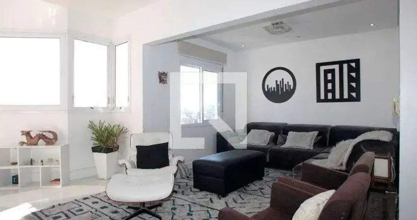 Cobertura para Aluguel - São João , 3 Quartos,  200 m² - Porto Alegre