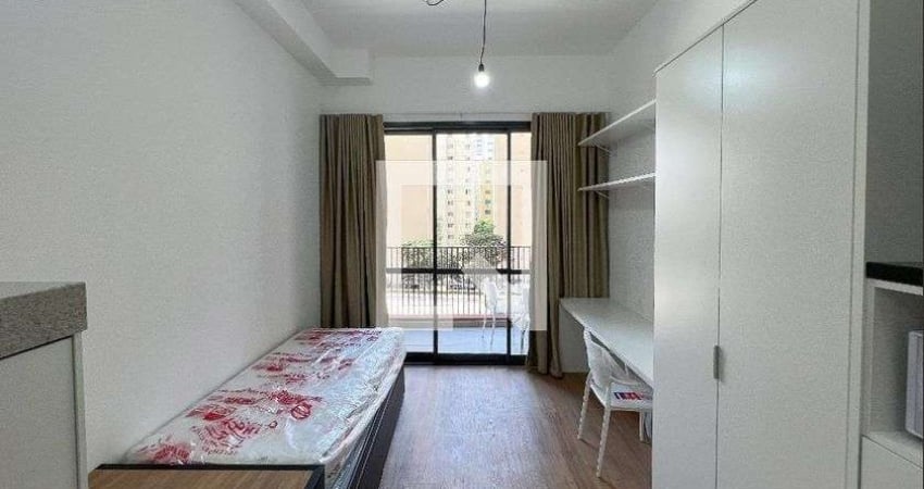 Kitnet / Stúdio para Aluguel - Perdizes, 1 Quarto,  27 m² - São Paulo