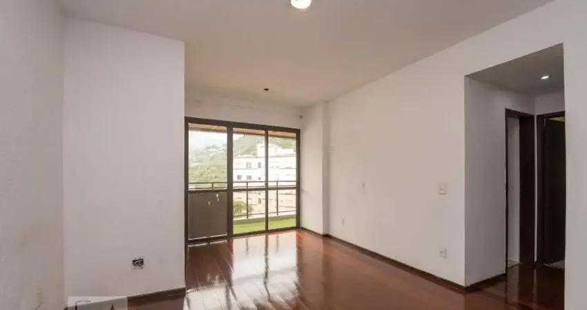 Cobertura para Aluguel - Laranjeiras, 2 Quartos,  200 m² - Rio de Janeiro