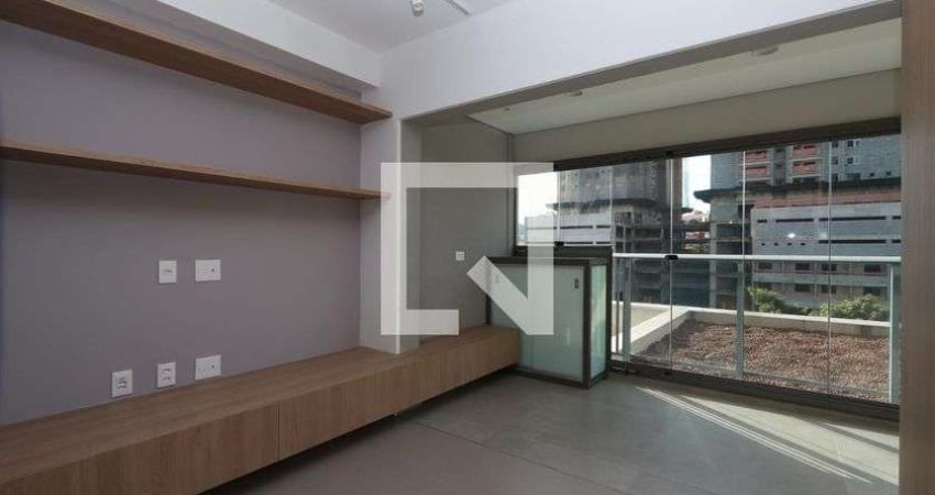 Apartamento para Aluguel - Vila Mariana, 1 Quarto,  41 m² - São Paulo