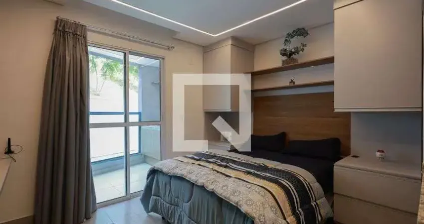 Kitnet / Stúdio para Aluguel - Santana, 1 Quarto,  28 m² - São Paulo