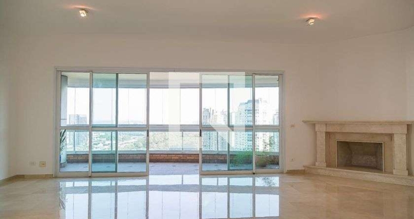 Apartamento para Aluguel - Panamby, 4 Quartos,  400 m² - São Paulo