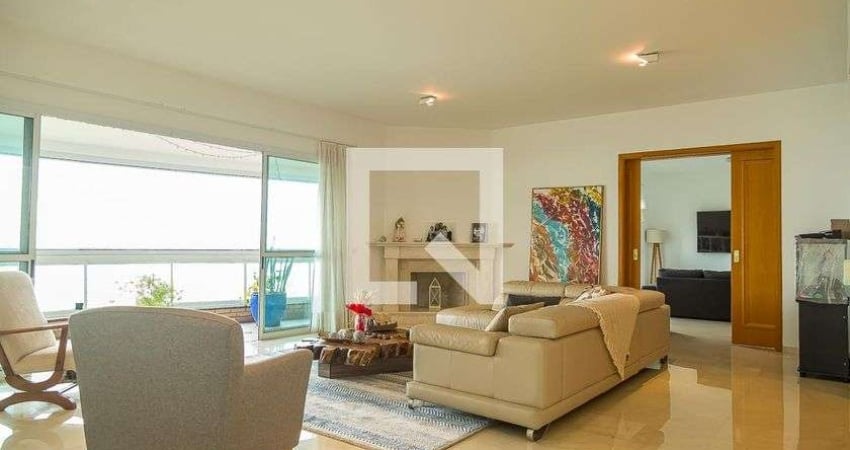 Apartamento para Aluguel - Panamby, 6 Quartos,  400 m² - São Paulo